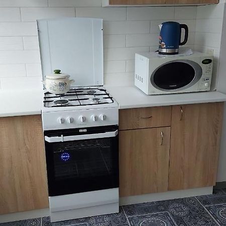 Комфортная Квартира У Моря Kryzhanivka Exterior foto