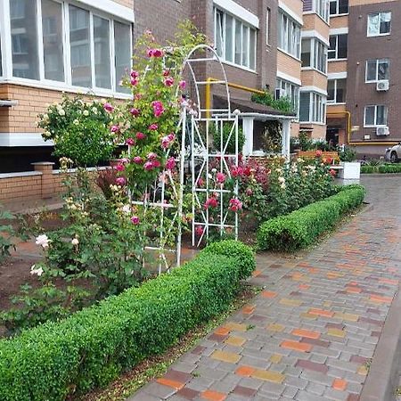 Комфортная Квартира У Моря Kryzhanivka Exterior foto